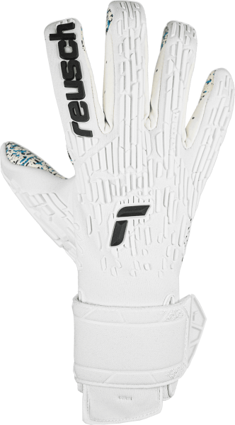 Reusch Attrakt Freegel Fusion 5470015 1100 weiss front